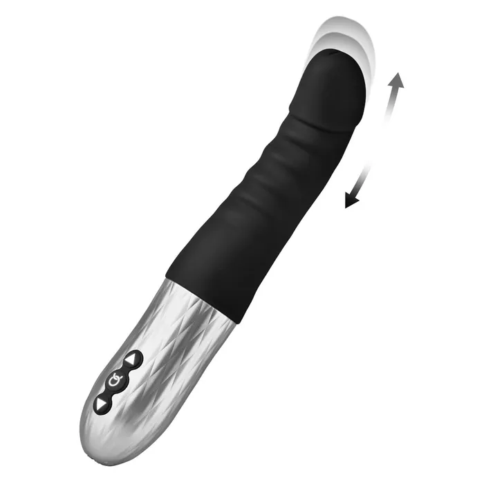 Female Sex Toys | FORTO Thruster - G-Spot Vibrator - FORTO