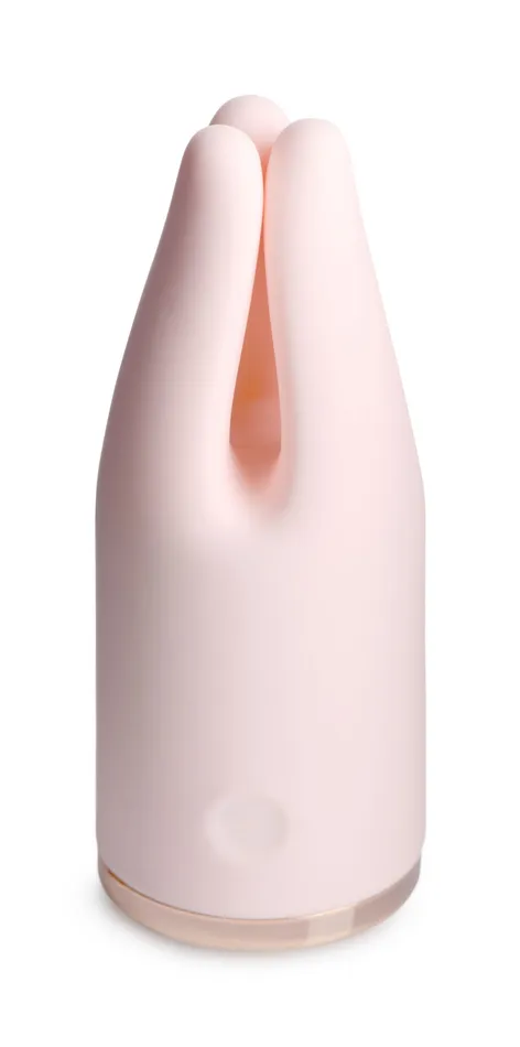 Female Sex Toys | Inmi Vibrassage Twirl 10x Vibrating Clit Teaser - XR Brands