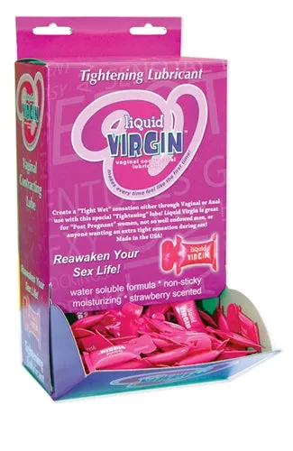 Female Sex Toys Liquid Virgin Contracting Lubricant 2cc Pillow Packs 144 Piece Bowl Hott Products Female Sex Toys Liquid Virgin Contracting Lubricant 2cc Pillow Packs 144 Piece Bowl Hott Products