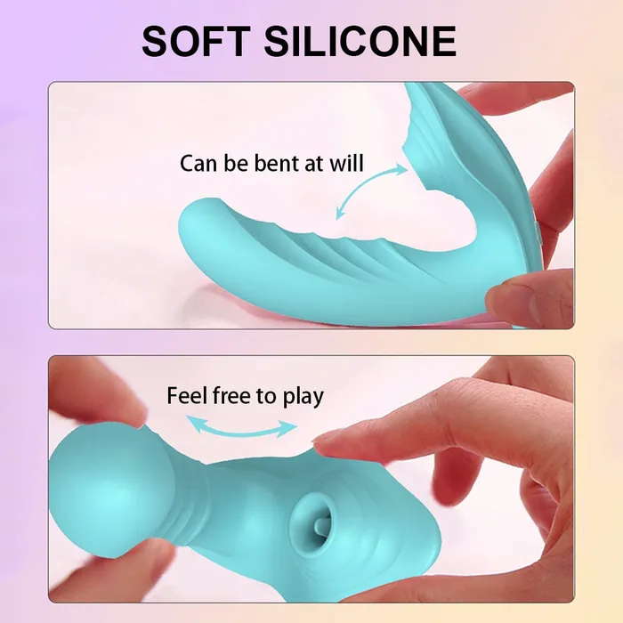 Female Sex Toys | Lusty Age 12 Speeds Vagina Sucking Vibrator  Clitoris Stimulator