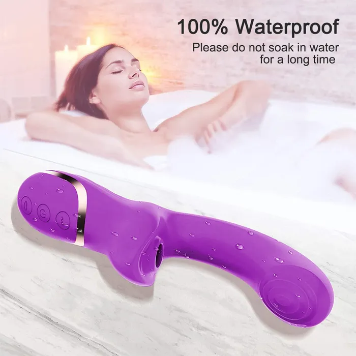 Female Sex Toys | Lusty Age 20 Modes Clitoral Sucking Vibrator