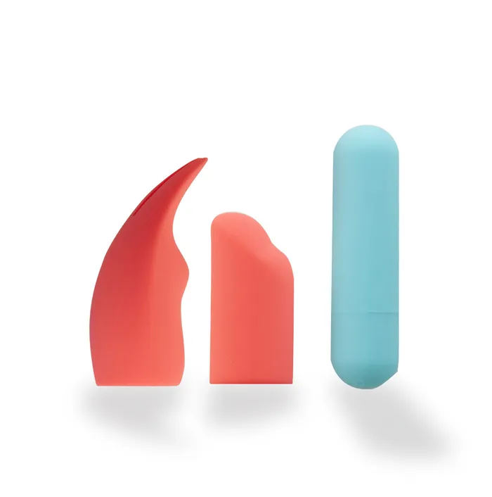 Female Sex Toys Maia Toys Sydney Mini Bullet Vibrator With 2 Silicone Sleeves