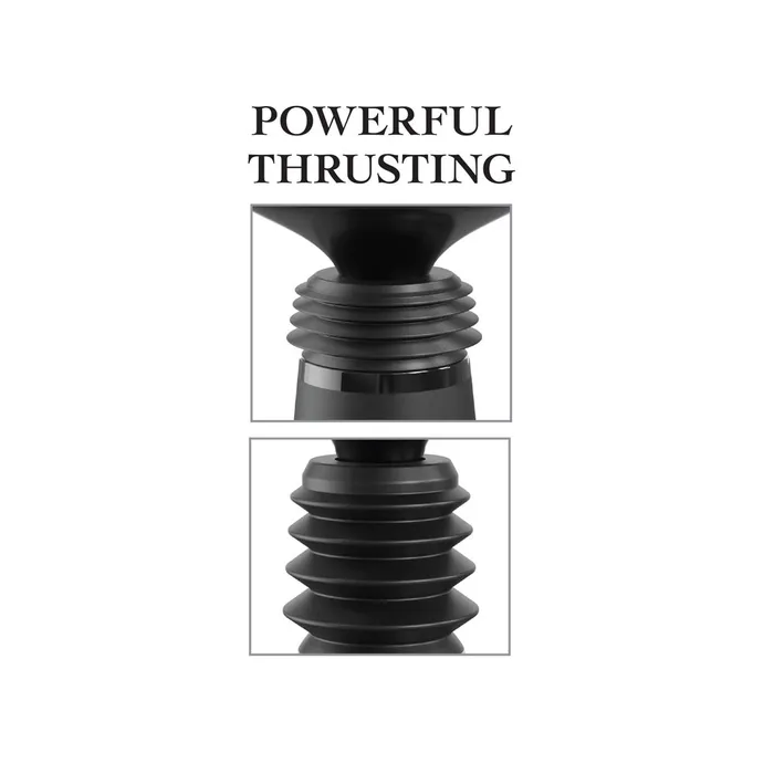 Female Sex Toys | Pipedream Fetish Fantasy Series Body Dock Handheld-(pd4469-23) Female Sex Toys | Pipedream Fetish Fantasy Series Body Dock Handheld-(pd4469-23)