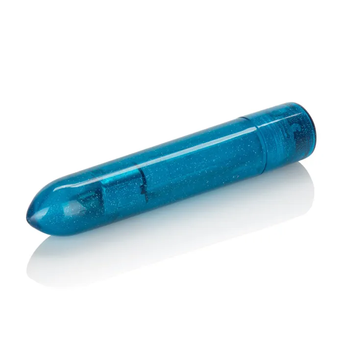 Female Sex Toys | Shane's World Sparkle Bullet - Blue - CalExotics Female Sex Toys | Shane's World Sparkle Bullet - Blue - CalExotics
