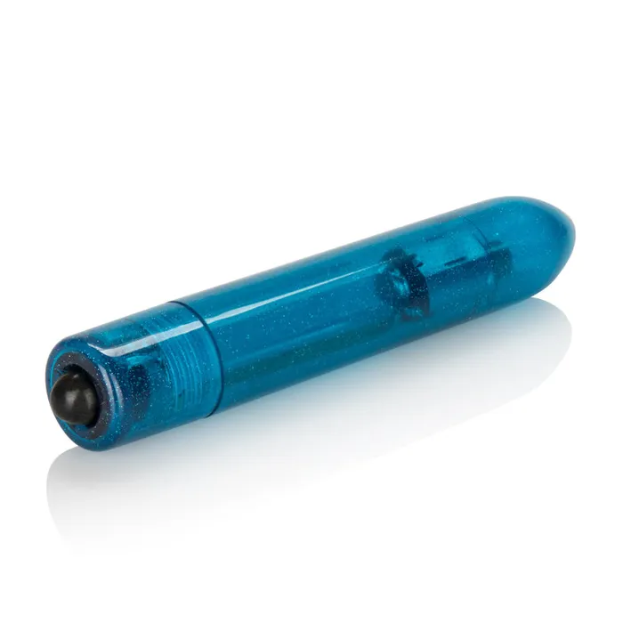 Female Sex Toys | Shane's World Sparkle Bullet - Blue - CalExotics Female Sex Toys | Shane's World Sparkle Bullet - Blue - CalExotics