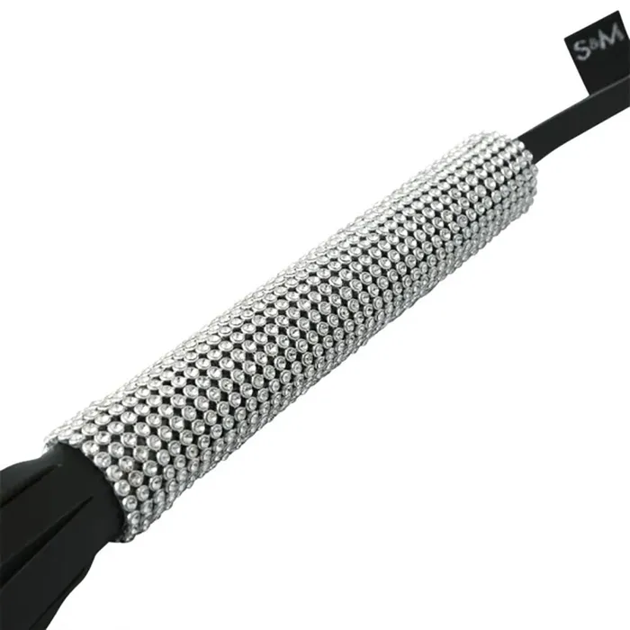 Female Sex Toys | Sportsheets Sex & Mischief Sparkle Flogger-(ss09926) Female Sex Toys | Sportsheets Sex & Mischief Sparkle Flogger-(ss09926)