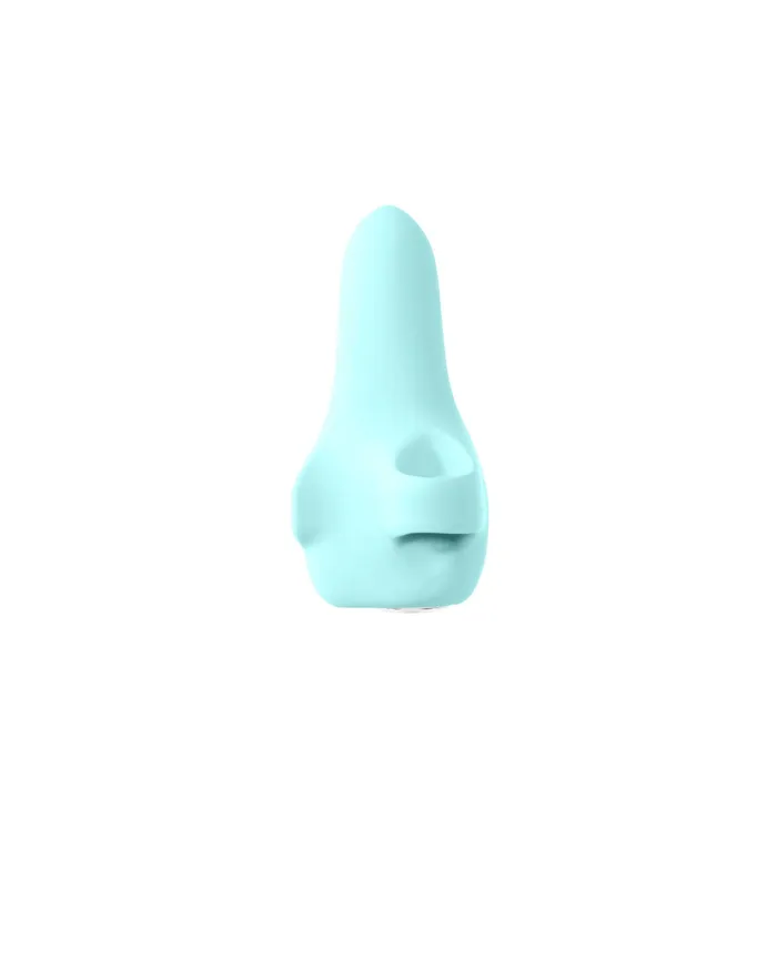 Fini Rechargeable Bullet Vibe Turquoise Sale Specials Female Sex Toys