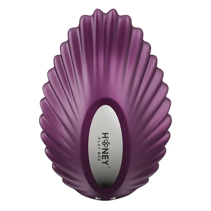 Holiday Couples Honey Play Box Pearl App Controlled Magnetic Panty Vibrator