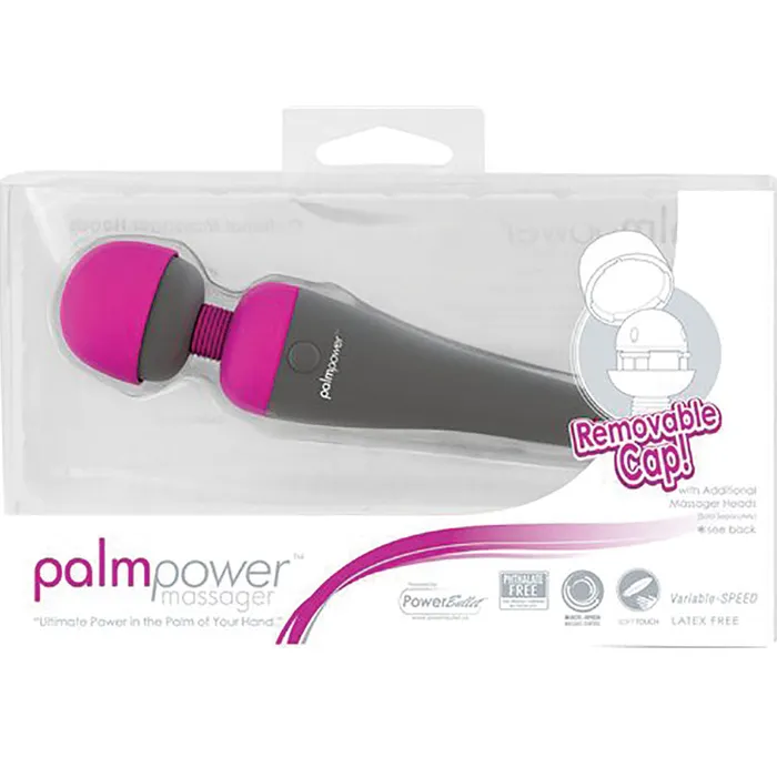 Holiday PalmPower Massager Female Sex Toys
