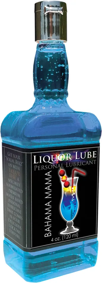 Hott Products Vibrators Liquor Lube Bahama Mamma 4 Fl Oz