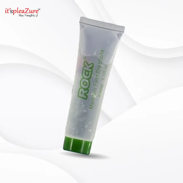 ItspleaZure Male Sex Toys | TOMY ROCK HARD POWER CREAM
