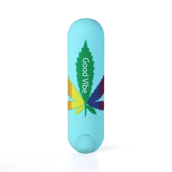Jessi 420 10 Function Mini Rechargeable Bullet | Maia Toys Female Sex Toys