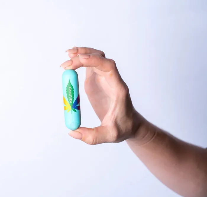 Jessi 420 10 Function Mini Rechargeable Bullet | Maia Toys Female Sex Toys