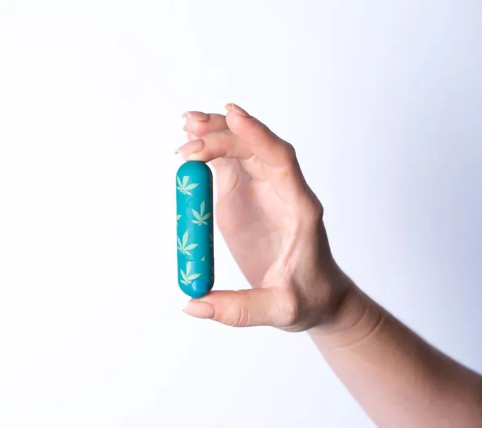 Jessi 420 10 Function Mini Rechargeable Bullet | Maia Toys Female Sex Toys