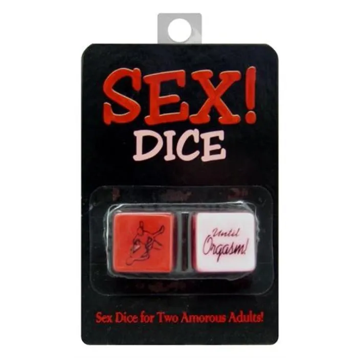 Kheper Games Couples Sex Dice