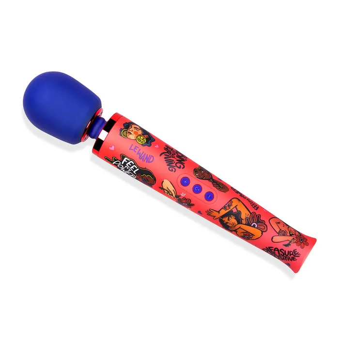 Le Wand Feel My Power Massager - Kelly Malka Special Edition | Le Wand Female Sex Toys
