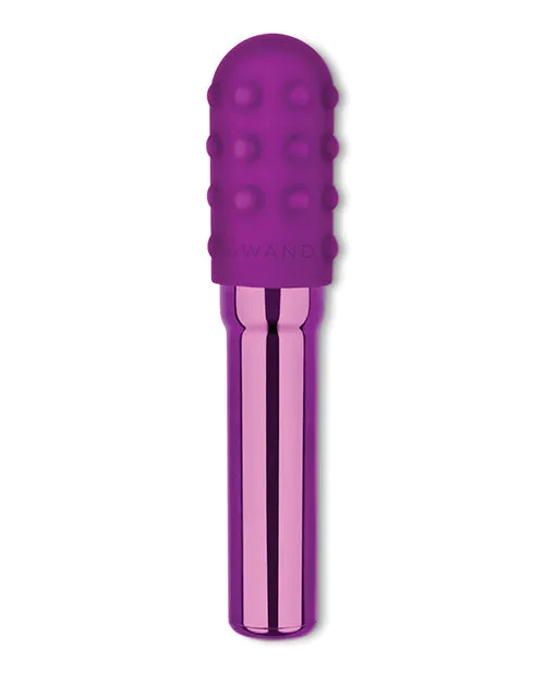 Le Wand Grand Bullet Vibrator - Cherry | Cotr Female Sex Toys