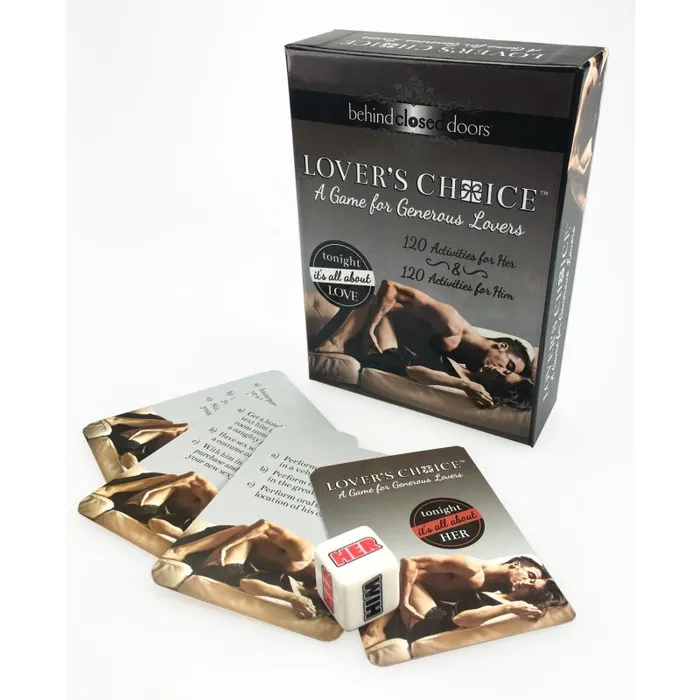 Little Genie Behind Closed Doors Lovers Choice Vibrators