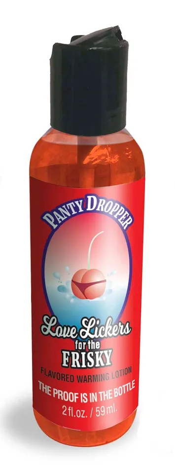 Little Genie Love Lickers Massage Oil 176 Fl Oz Couples