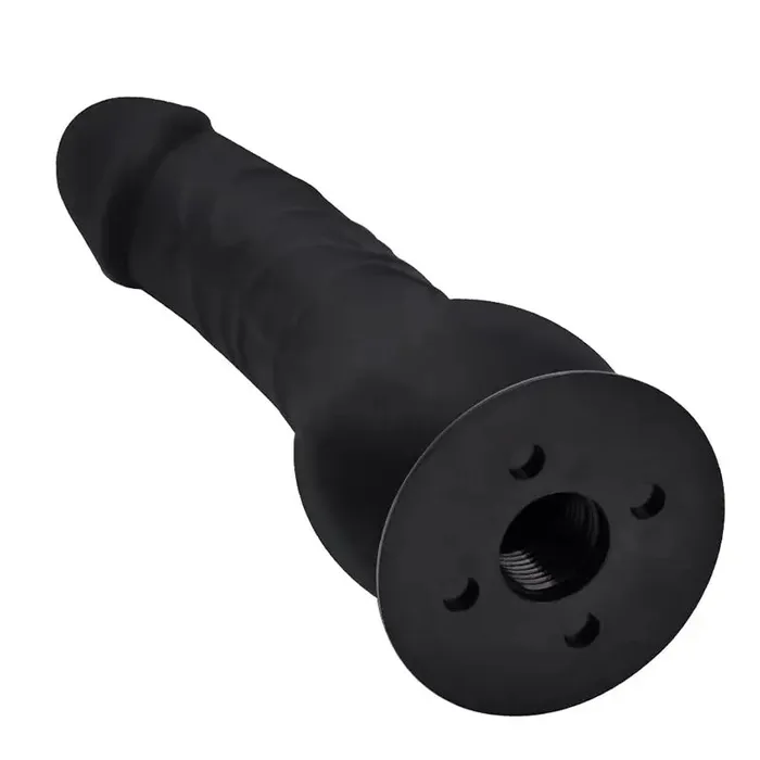 Lovetoyshub Female Sex Toys | 5.5Inch Adjustable Strap On Harness Silicone Dildo