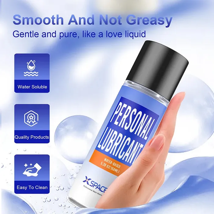 Lovetoyshub Female Sex Toys | Water Based Long Lasting Sex Lubricant(150ml) In Stock USA