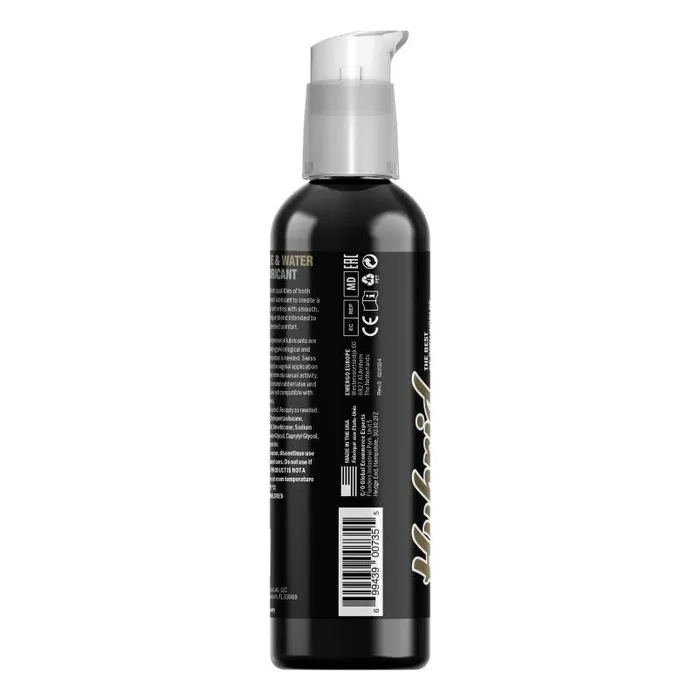 Lubricants | Swiss Navy Swiss Navy Hybrid Lubricant 4oz/118ml