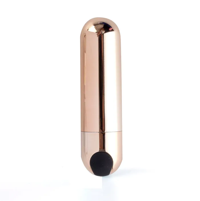 Maia Toys Female Sex Toys | Flashing Jessi Rechargeable Mini Bullet Rose Gold Maia Toys Female Sex Toys | Flashing Jessi Rechargeable Mini Bullet Rose Gold