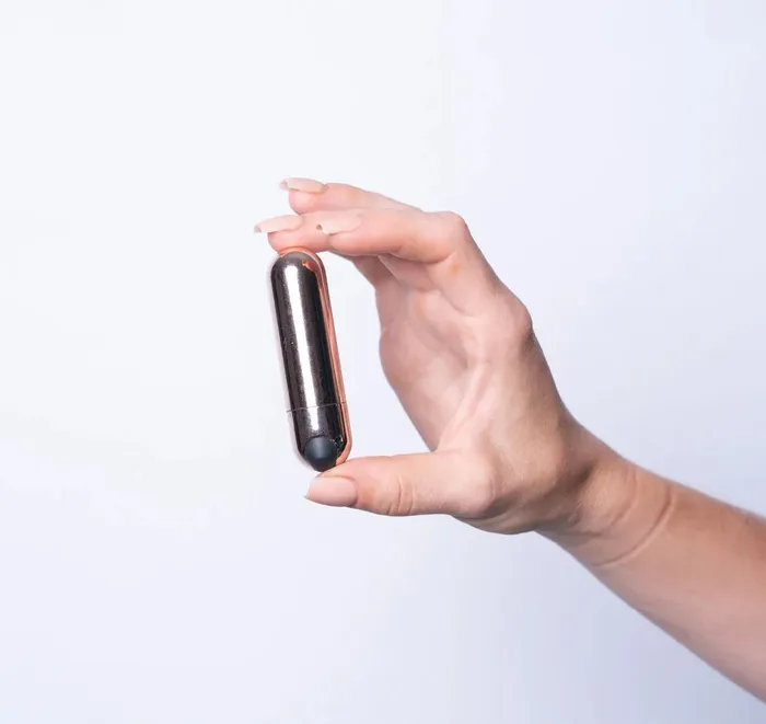 Maia Toys Female Sex Toys | Flashing Jessi Rechargeable Mini Bullet Rose Gold Maia Toys Female Sex Toys | Flashing Jessi Rechargeable Mini Bullet Rose Gold