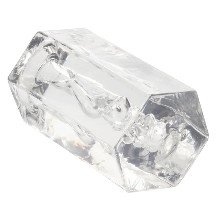 Male Sex Toys | Girls Girls Girls - Crystal - Clear - Calexotics Male Sex Toys | Girls Girls Girls - Crystal - Clear - Calexotics