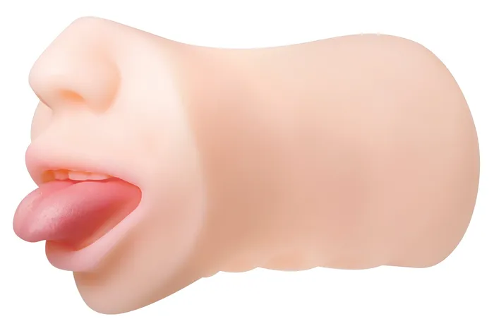 Male Sex Toys | Zero Tolerance Real Mouth Stroker