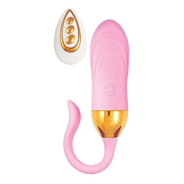 Nasstoys Anal The Beat Magic Teaser Plug Pink