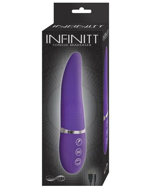 Nasstoys Female Sex Toys | Infinitt Tongue Massager