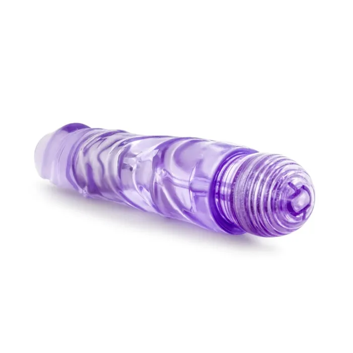 Naturally Yours the Little One Purple Blush Novelties Vibrators