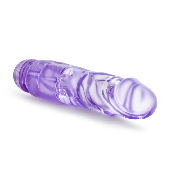 Naturally Yours the Little One - Purple | Blush Novelties Vibrators Naturally Yours the Little One - Purple | Blush Novelties Vibrators