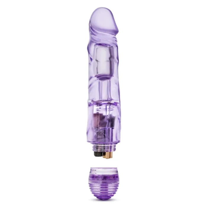 Naturally Yours the Little One - Purple | Blush Novelties Vibrators Naturally Yours the Little One - Purple | Blush Novelties Vibrators