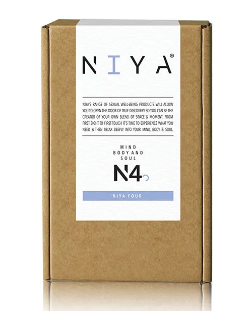 NIYA Female Sex Toys | NIYA N4 Discrete Palm Held Massager