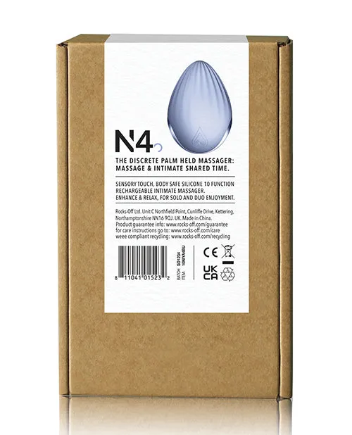 NIYA Female Sex Toys | NIYA N4 Discrete Palm Held Massager