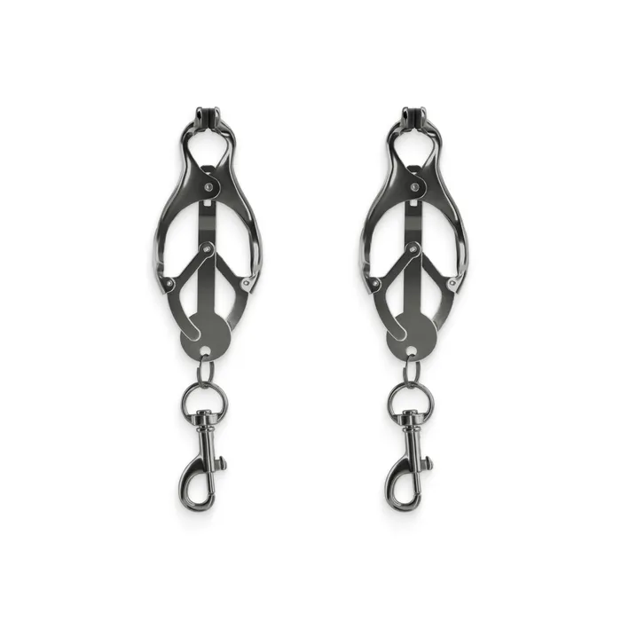 NS Novelties Nipple & Clitoral Toys | Bound - Nipple Clamps - C3 -