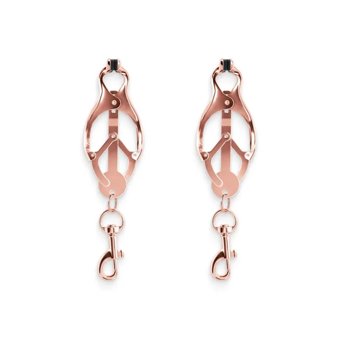 NS Novelties Nipple & Clitoral Toys | Bound - Nipple Clamps - C3 -