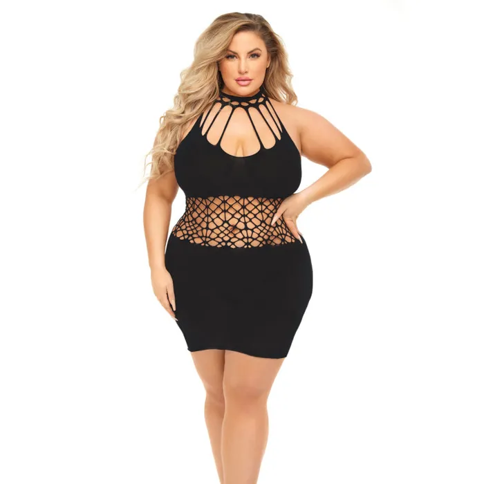 Pink Lipstick Anal | Rich B Phase Dress - Queen Size - Black Pink Lipstick Anal | Rich B Phase Dress - Queen Size - Black