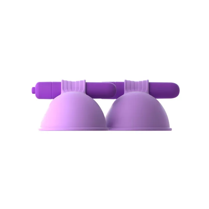 Pipedream Fantasy for Her Vibrating Breast Suck-Hers 3 Pipedream Fantasy for Her Vibrating Breast Suck-Hers 3