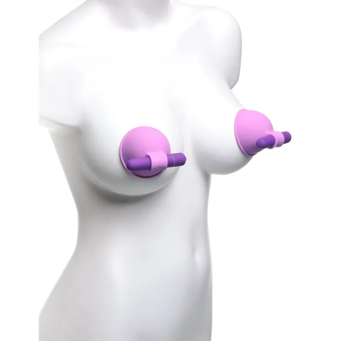 Pipedream Fantasy for Her Vibrating Breast Suck-Hers 3 Pipedream Fantasy for Her Vibrating Breast Suck-Hers 3