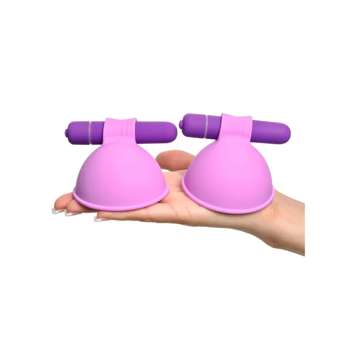 Pipedream Fantasy for Her Vibrating Breast Suck-Hers 3 Pipedream Fantasy for Her Vibrating Breast Suck-Hers 3