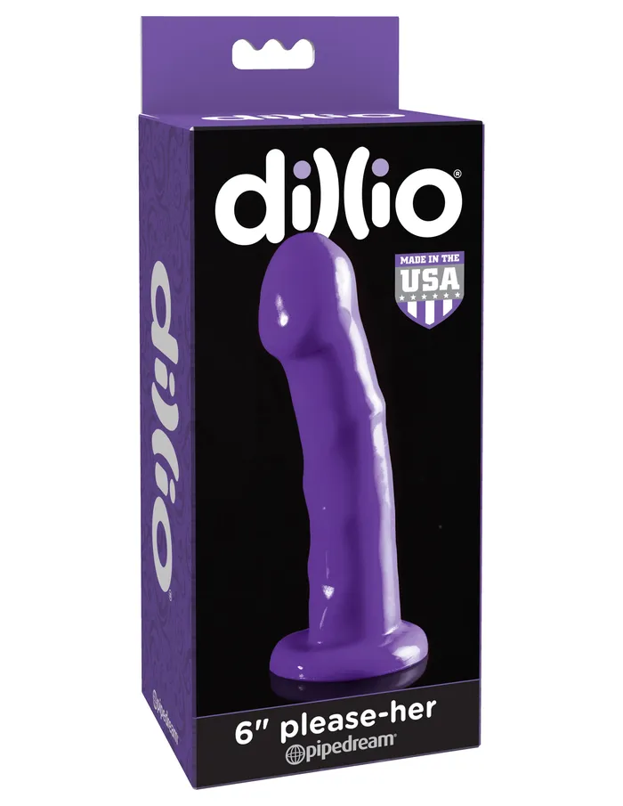 Pipedream Female Sex Toys | Dillio 6 Pipedream Female Sex Toys | Dillio 6