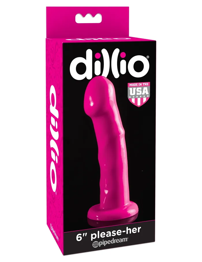 Pipedream Female Sex Toys | Dillio 6 Pipedream Female Sex Toys | Dillio 6