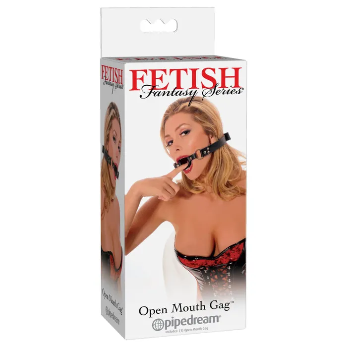 Pipedream Vibrators | Ff Open Mouth Gag Pipedream Vibrators | Ff Open Mouth Gag