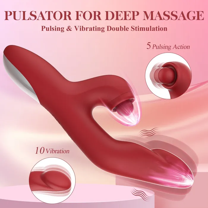 Playfulsextoy Female Sex Toys | Ursula - Heat Realistic Dildo Rabbit Vibrator Playfulsextoy Female Sex Toys | Ursula - Heat Realistic Dildo Rabbit Vibrator