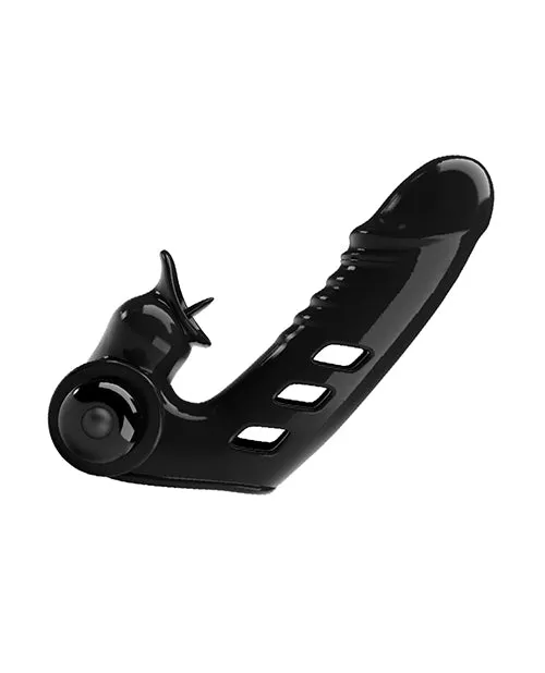 Pretty Love Corbin Honey Finger Vibrator - Black | Liaoyang Baile Health Care Produ Vibrators