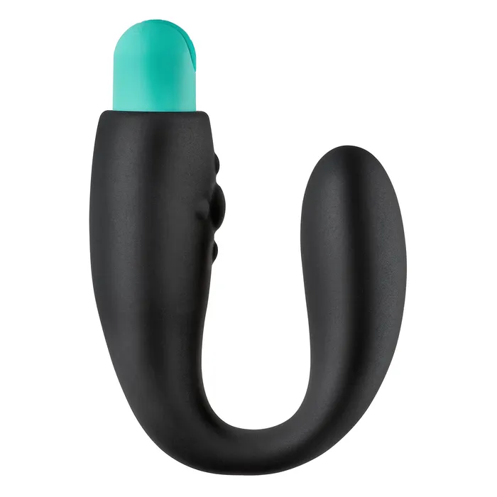 Rocker Base Prostate Stimulator With Rechargeable Bullet Vibrator Cloud 9 Novelties Female Sex Toys Rocker Base Prostate Stimulator With Rechargeable Bullet Vibrator Cloud 9 Novelties Female Sex Toys