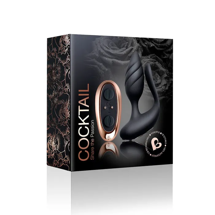 Rocks Off Cocktail | Rocks Off Vibrators
